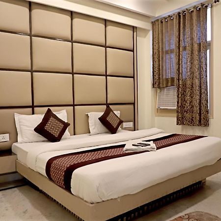 Hotel Klick International At "5 Min Walking " From New Delhi Railway Station エクステリア 写真