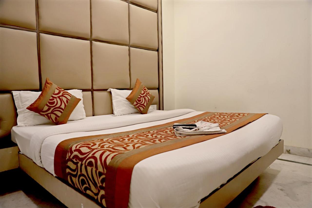 Hotel Klick International At "5 Min Walking " From New Delhi Railway Station エクステリア 写真