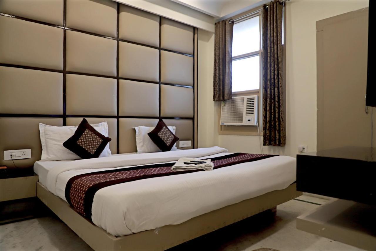 Hotel Klick International At "5 Min Walking " From New Delhi Railway Station エクステリア 写真