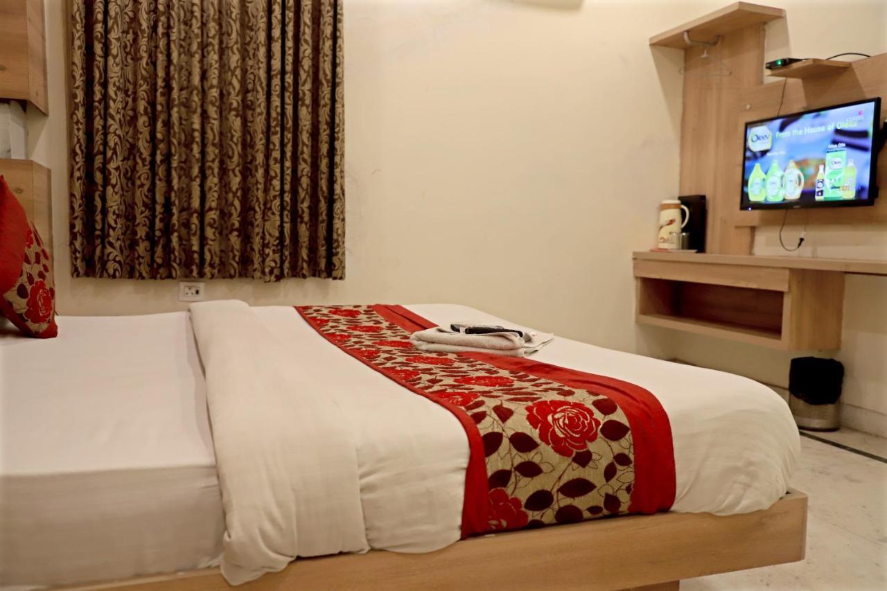 Hotel Klick International At "5 Min Walking " From New Delhi Railway Station エクステリア 写真