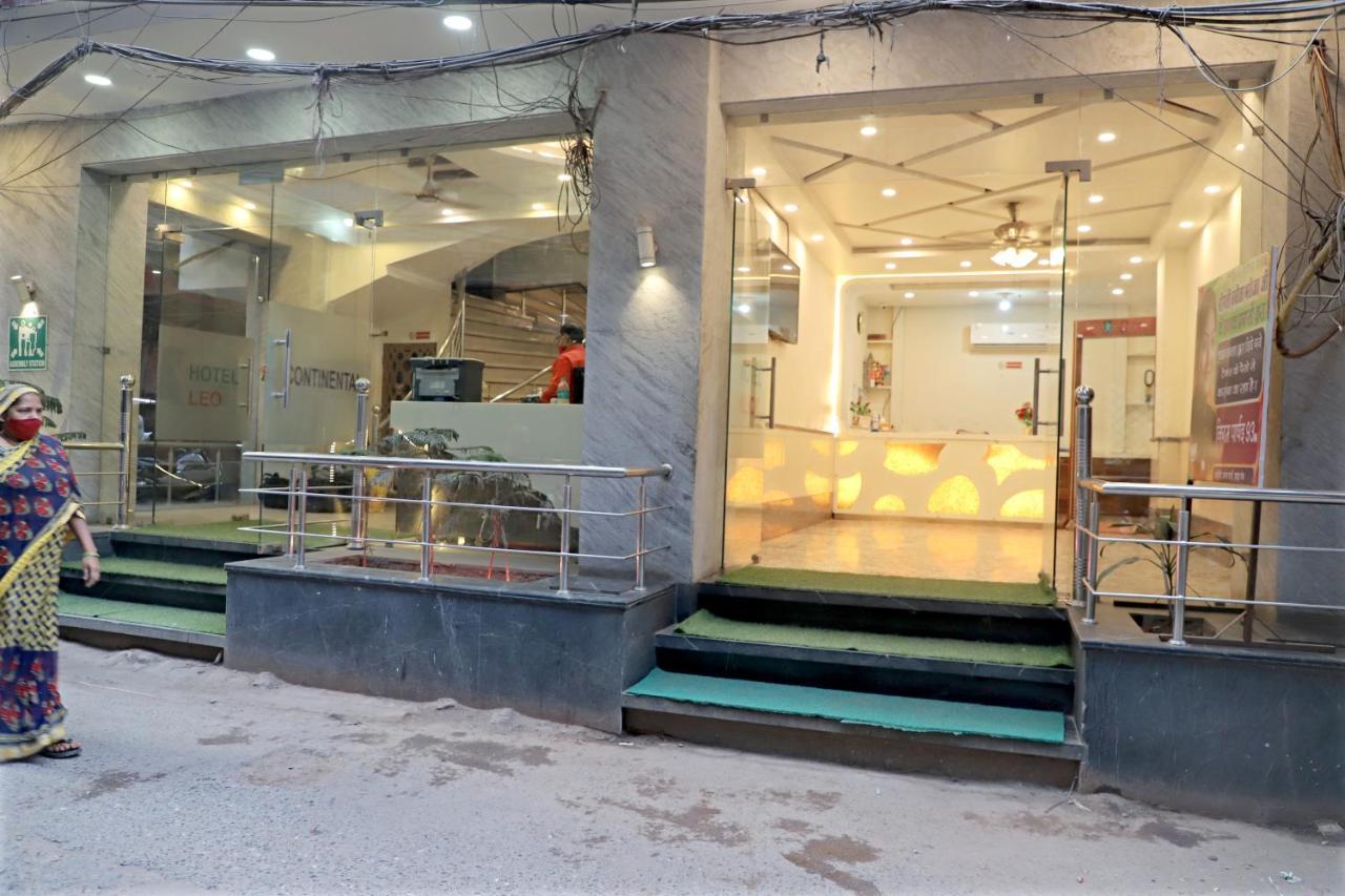 Hotel Klick International At "5 Min Walking " From New Delhi Railway Station エクステリア 写真