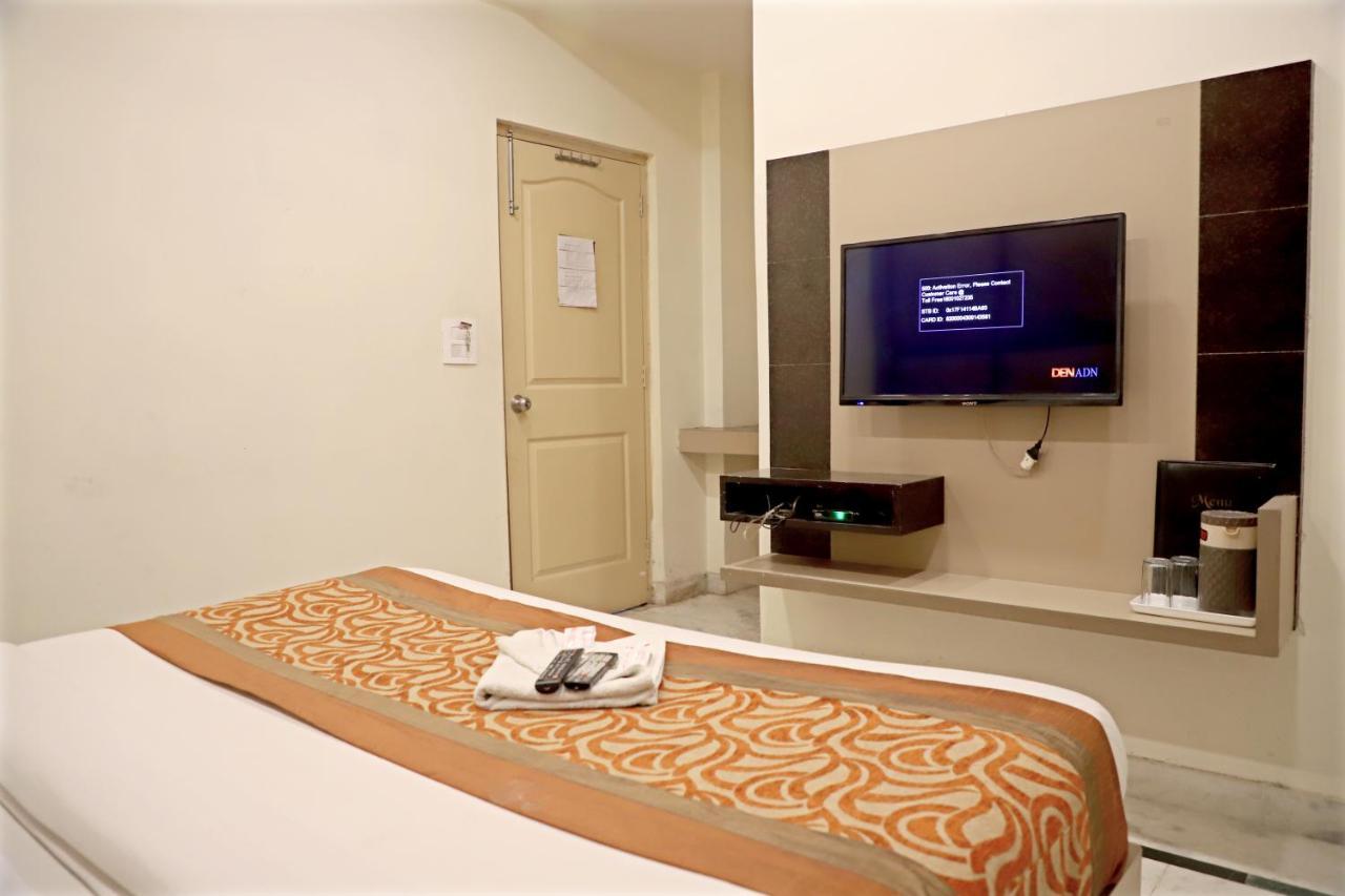 Hotel Klick International At "5 Min Walking " From New Delhi Railway Station エクステリア 写真