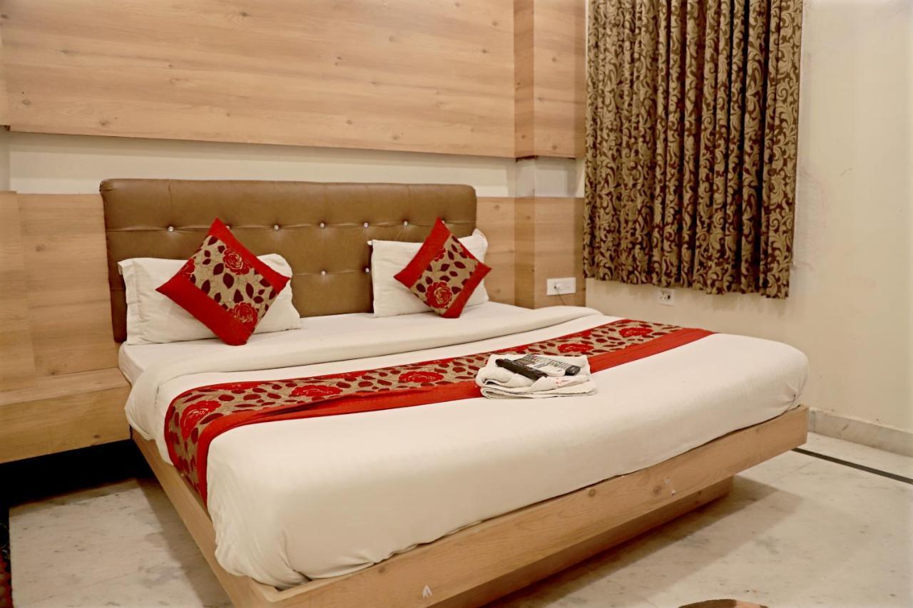 Hotel Klick International At "5 Min Walking " From New Delhi Railway Station エクステリア 写真