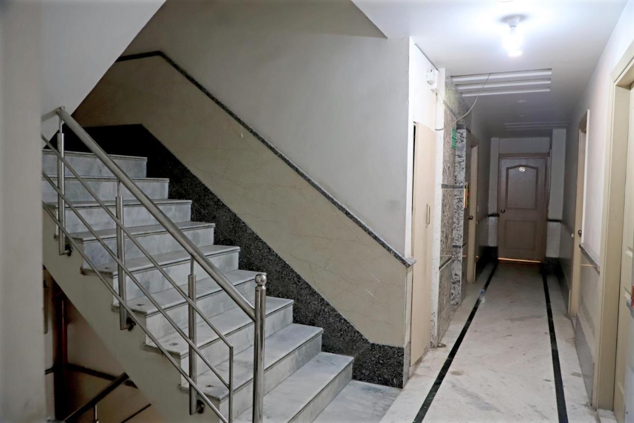 Hotel Klick International At "5 Min Walking " From New Delhi Railway Station エクステリア 写真