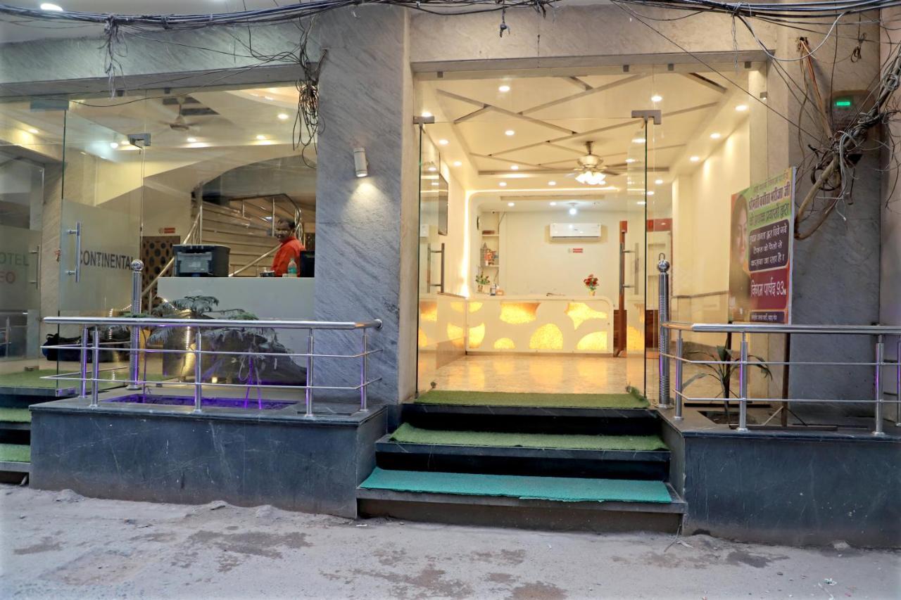 Hotel Klick International At "5 Min Walking " From New Delhi Railway Station エクステリア 写真
