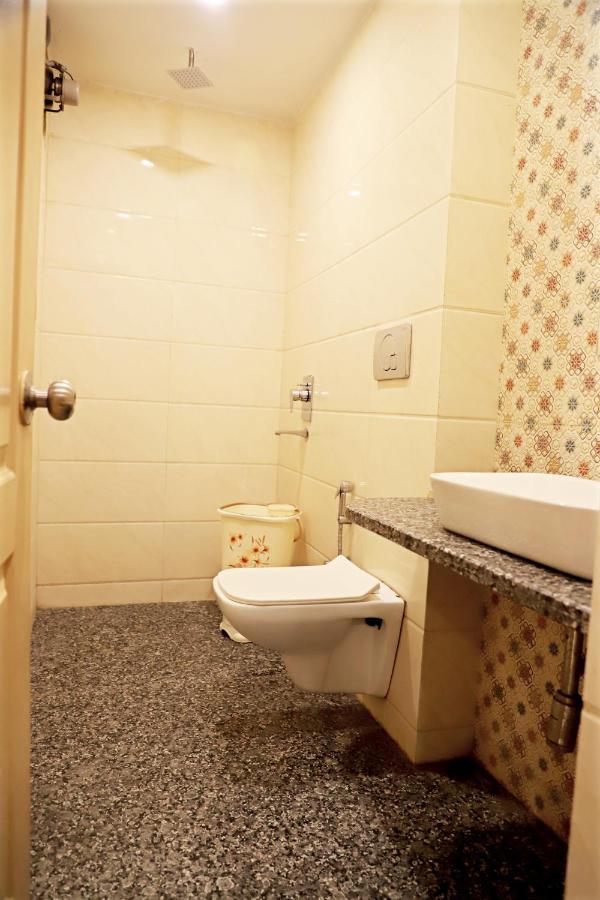 Hotel Klick International At "5 Min Walking " From New Delhi Railway Station エクステリア 写真
