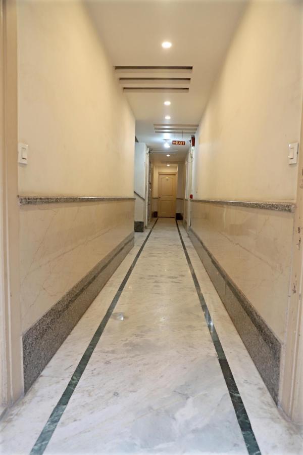 Hotel Klick International At "5 Min Walking " From New Delhi Railway Station エクステリア 写真