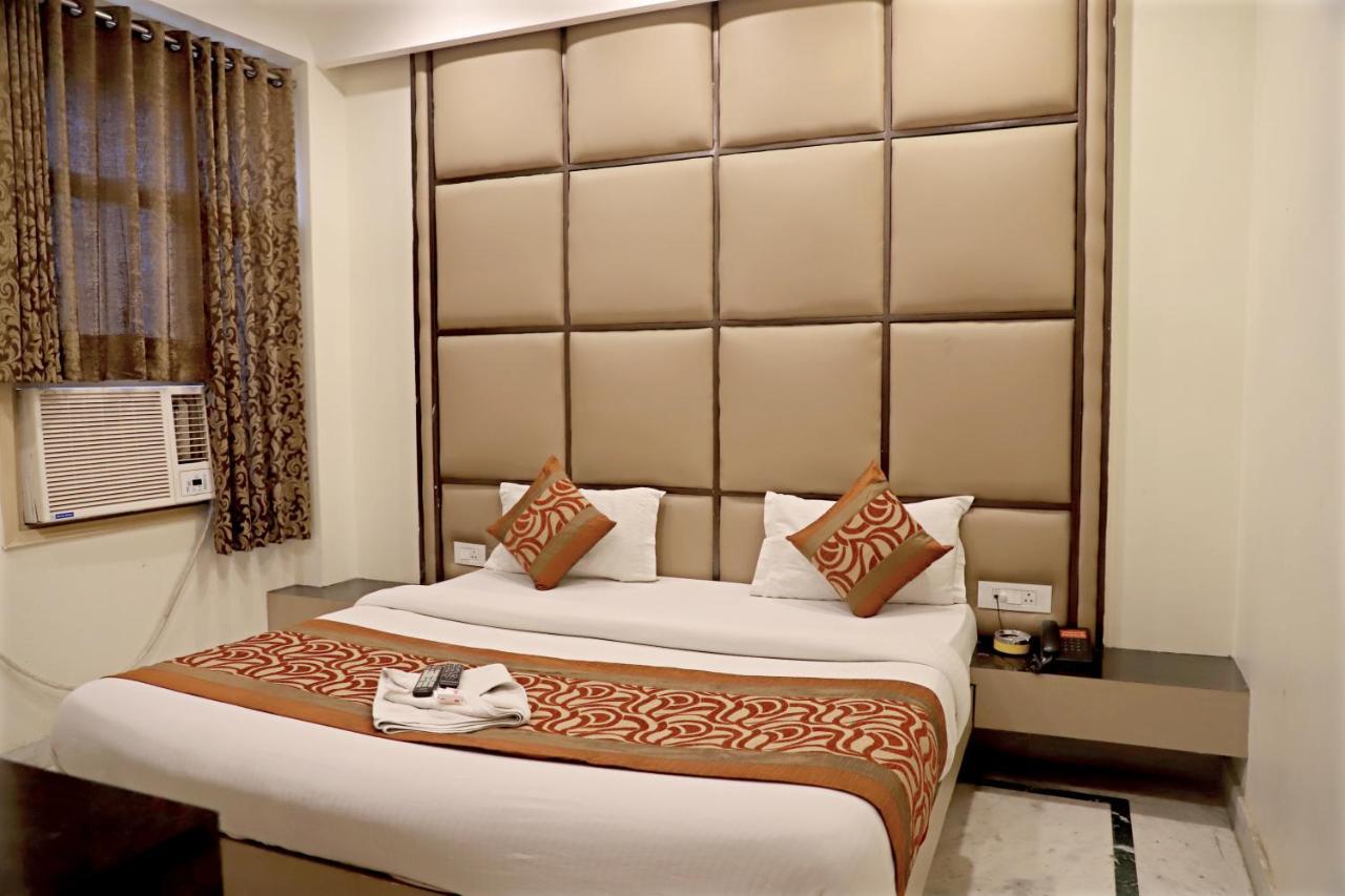 Hotel Klick International At "5 Min Walking " From New Delhi Railway Station エクステリア 写真