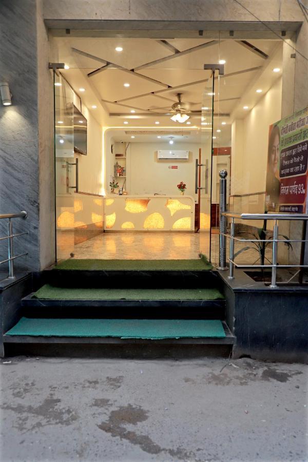 Hotel Klick International At "5 Min Walking " From New Delhi Railway Station エクステリア 写真