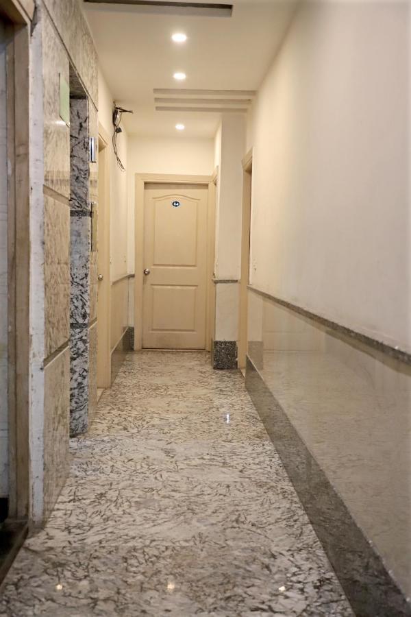 Hotel Klick International At "5 Min Walking " From New Delhi Railway Station エクステリア 写真